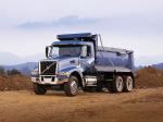 Volvo VHD Tipper 2000 года
